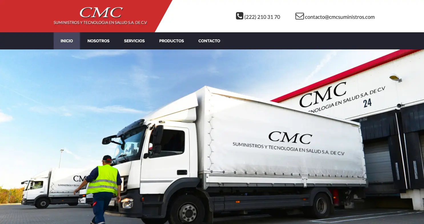 CMC Suministros