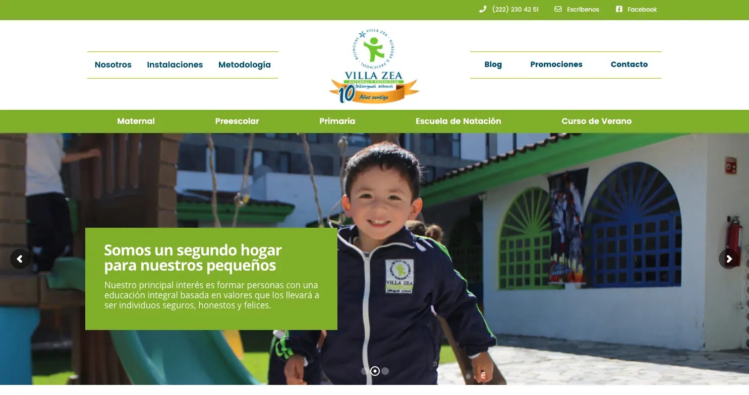 Colegio Villa Zea